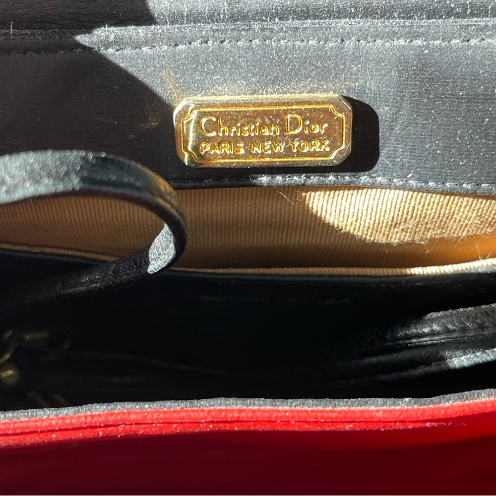 Lady Dior Christian Dior Purse Bag Clutch - Picture 5 of 15